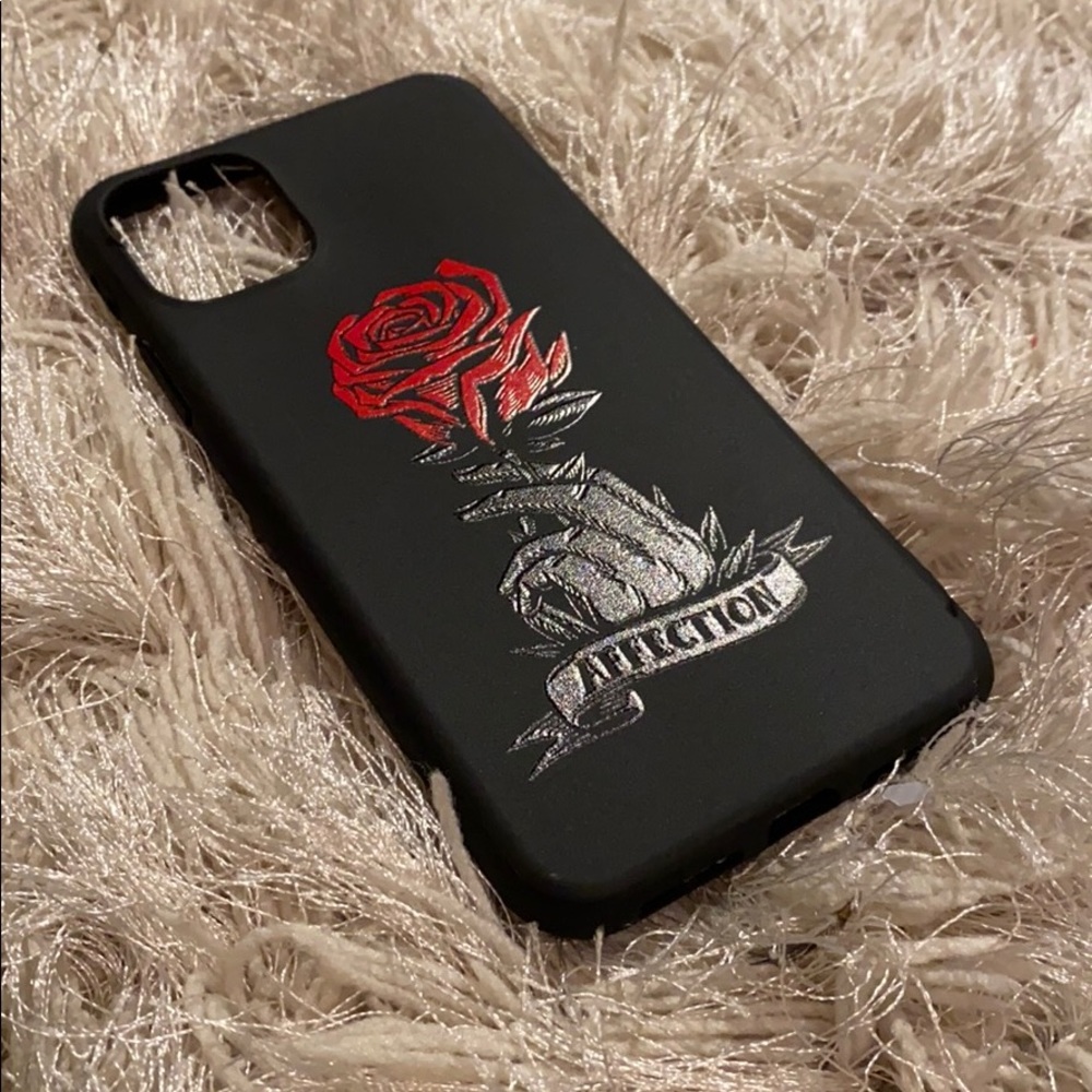 iPhone 11ProMax Affection Phone Case
